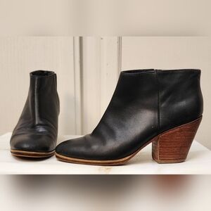 Rachel Comey Mars Ankle Booties Anthropologie‎ Women's Size 6.5